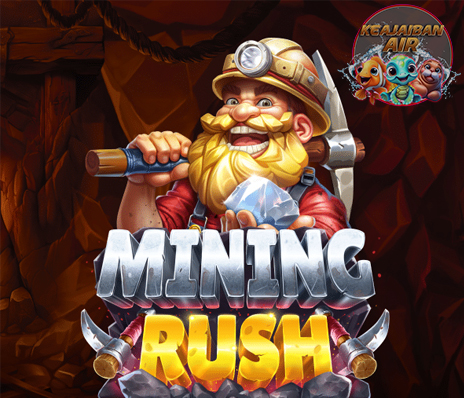 Mining Rush: Slot Dengan Tema Pertambangan Yang Paling Gacor!