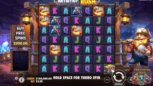 Mining Rush: Slot Dengan Tema Pertambangan Yang Paling Gacor!