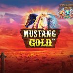 Mustang Gold: Pacu Adrenalin, Raih Emas Liar di Padang Gurun!