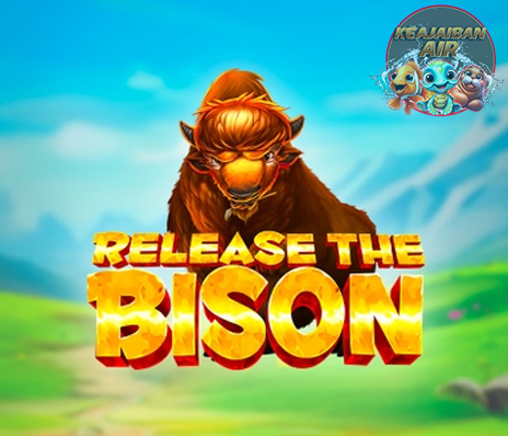 Release The Bison: Slot Bikin Banteng Ngamuk di Dompet Anda!