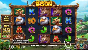 Release The Bison: Slot Bikin Banteng Ngamuk di Dompet Anda!