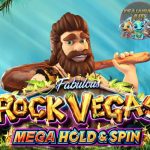 Headbanging sambil Menang: Sensasi Bermain Slot Rock Vegas!