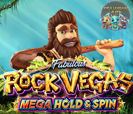 Headbanging sambil Menang: Sensasi Bermain Slot Rock Vegas!