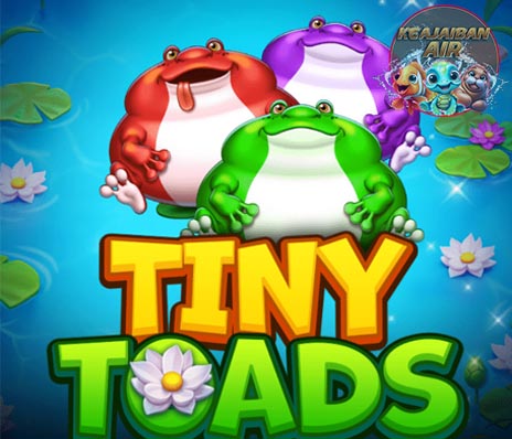 Tiny Toads: Slot Bertema Fantasi dengan Kejutan Hadiah Besar!