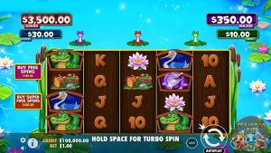 Tiny Toads: Slot Bertema Fantasi dengan Kejutan Hadiah Besar!