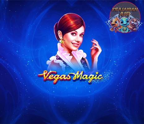 Vegas Magic: Sensasi Kasino dan Kemenangan Menanti di Vegas!