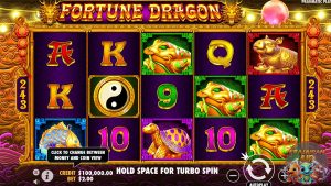 Bangkitnya Naga di Fortune Dragon: Harta Karun Menantimu!