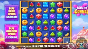 Slot Candy Corner: Waktu Terbaik Meraih Kemenangan Manis!