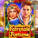 Fairytale Fortune: Aksi Para Tokoh Dongeng yang Bikin Kaya Raya!