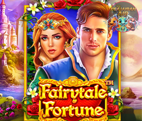 Fairytale Fortune: Aksi Para Tokoh Dongeng yang Bikin Kaya Raya!