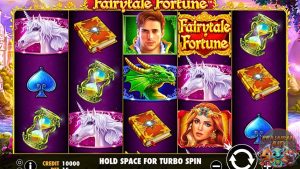 Fairytale Fortune: Aksi Para Tokoh Dongeng yang Bikin Kaya Raya!