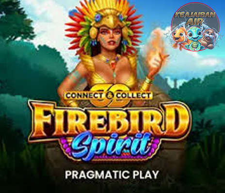 Firebird Spirit: 5 Ritual Kuno Memanggil Keberuntungan di Slot Ini!