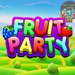 Fruit Party: Slot Gacor yang Bikin Buah Jadi Sumber Kemenangan!