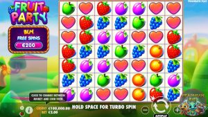 Fruit Party: Slot Gacor yang Bikin Buah Jadi Sumber Kemenangan!