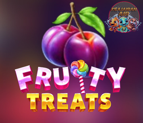 Auto Sultan! Main Slot Fruity Treats Pragmatic Play Sekarang!