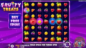 Auto Sultan! Main Slot Fruity Treats Pragmatic Play Sekarang!