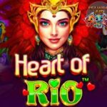 Heart of Rio: Slot Gacor dengan Kemenangan Meriah ala Karnaval!