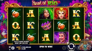 Heart of Rio: Slot Gacor dengan Kemenangan Meriah ala Karnaval!