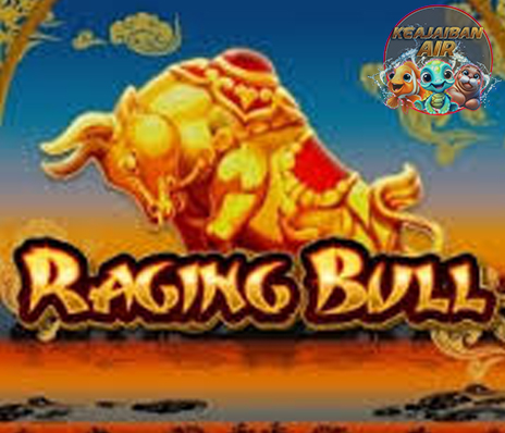 Raging Bull: Simbol Kekuatan yang Mengubah Nasib Pemain Slot!