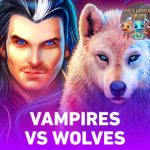 Simbol Liar dan Scatter: Kunci Sukses di Slot Vampires vs Wolves!