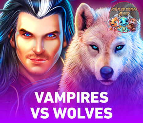 Simbol Liar dan Scatter: Kunci Sukses di Slot Vampires vs Wolves!