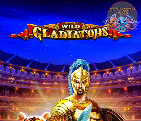 Wild Gladiator: Pertarungan Gahar Bawa Keuntungan Melesat!