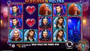 Simbol Liar dan Scatter: Kunci Sukses di Slot Vampires vs Wolves!